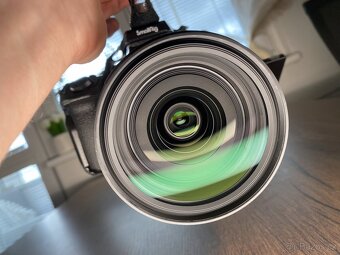 SIGMA 24-70mm F2.8 DG DN Art L mount + Variabilní ND filtr - 3