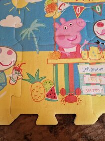 Penove dlazdice Peppa Pig - 3