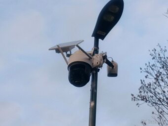 4g SIM PTZ kamera 30x zoom - 3