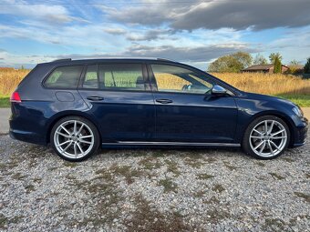 VW Golf R variant , 2015 , 198000km , DSG - 3