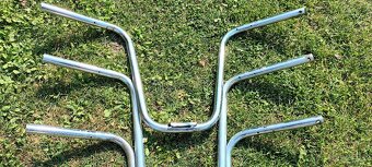 Babetta 210 - řidítka s platničkou - 3