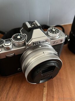 Nikon ZFC tělo + 2 objektivy - 3
