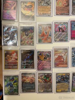4 - Pokemon karty - celkem 75ks - 3