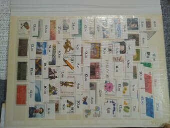 Postovni znamky Nemecko - 3