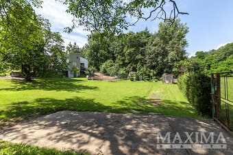 Pozemek  o ploše 886 m2 - Panenské Břežany, Panenské Břežany - 3