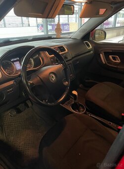 Škoda Fabia 1.4 TDi Kombi r.v. 2008 - 3