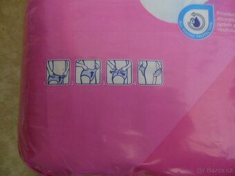 Plenkové kalhotky pro dospělé, vložky - 3