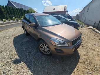 Volvo XC60 2.4D 4WD 120kW,automat,D5 - 3