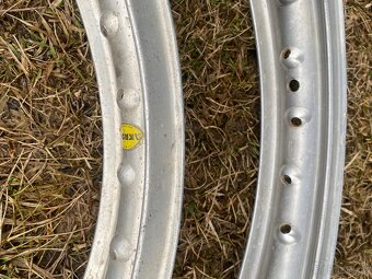 Jawa soutěžní ČZ motokros - 3