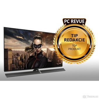 Prodám TV Panasonic Oled 164 Cm K Opravě nebo na díly - 3
