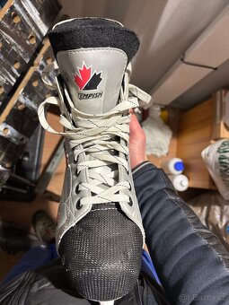 Brusle Tempish HI-PERFORMANCE vel. 44-45 - 3