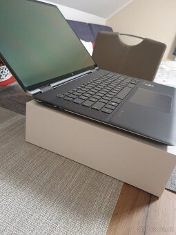 Nový Notebook HP SPECTRE x360 16 UHD+ OLED 32RAM 2TB - 3