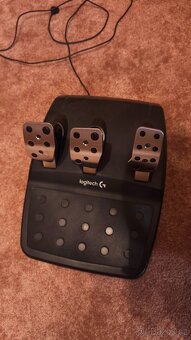 Volant Logitech g920 - 3