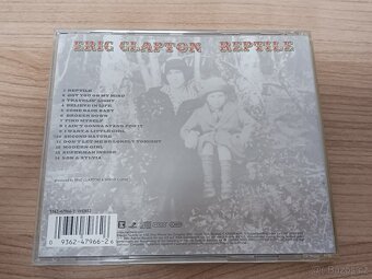 ERIC CLAPTON - REPTILE - 3