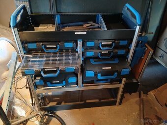 Dilenska vestavba Sortimo - 3