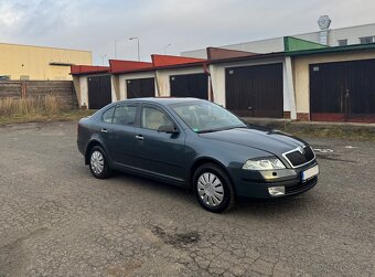 ŠKODA OCTAVIA II 2.0 TDI (2005) - 3