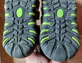 Letní sandály chlapecké Umbro 30 - 3