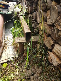 Kočka/řetězový kladkostroj + konstrukce - 3