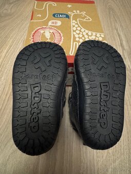 Dětské dívčí botičky D.D. Step - 3