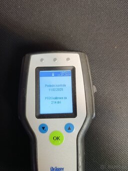 Alkohol tester Drager - 3