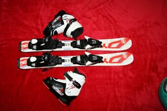lyže dynamic , lyžáky dalbelo - 3