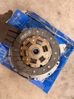 Mazda MX-5 NB 1.8 spojková sada Sachs - 3