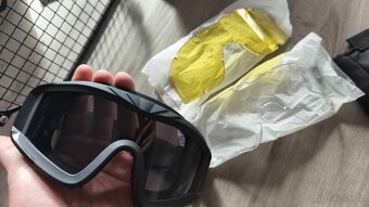 airsoft Ochranné taktické brýle - 3