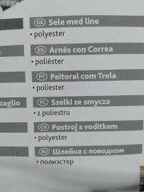 Vodítko pro králíčka Trixie - 3