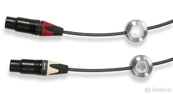 Gatoaudio kabel XLR-XLR nebo RCA-RCA - 3