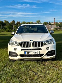 Bmw X5 M50d - 3