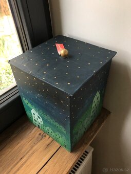 dekorácia Dóza - 3