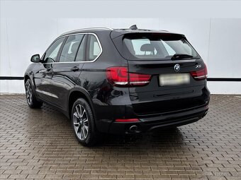 BMW X5 xDrive 30d DPH ČR SERVIS. KN. (2015) - 3