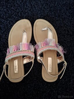 Sandále vel. 38 - 3