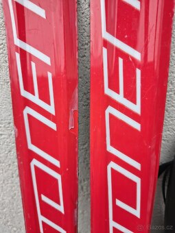 Běžky 140cm + hůlky 115cm - 3