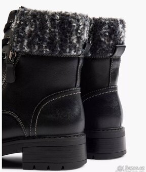 Dívčí kozačky-boty vel. 37 - 3