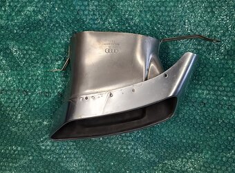 Koncovka výfuku AUDI A4 A5 B9 8W - 3