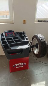 Automatická vyvažovačka MB300 - 3
