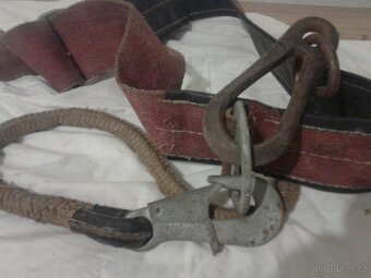 jistící pás do výšek - 3