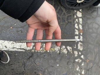 Kotvy fotovoltaických panelu - 3