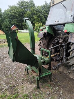 Štěpkovač za traktor - 3