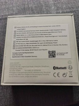 Sluchátka VIVO TWS 2e - 3