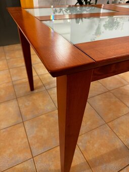 Jídelní stůl rozkládací - 3