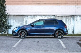 Volkswagen Golf 1.4 TSI Comfortline DSG - 3