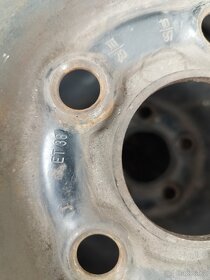 Ocelove disky na Škoda Octavia - 3