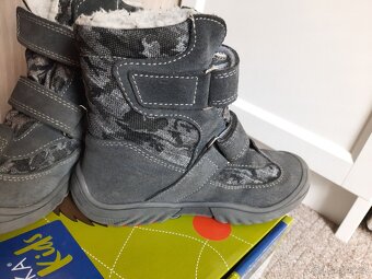 Zimní obuv protetika 31 - 3
