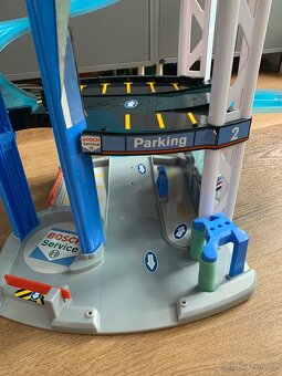 Velká garáž pro autíčka - 3