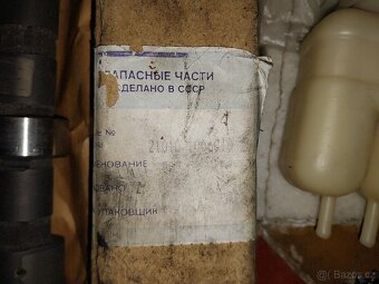 Sada dílů ŽIGUL, VAZ - 3