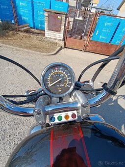 Yamaha Virago 535 - 3