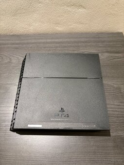 PS4 500GB + Ovladač + 2 Hry 🎮 | Vyčištěná - 3