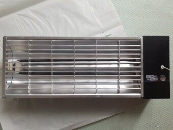 Infrazářiče Eta - 3